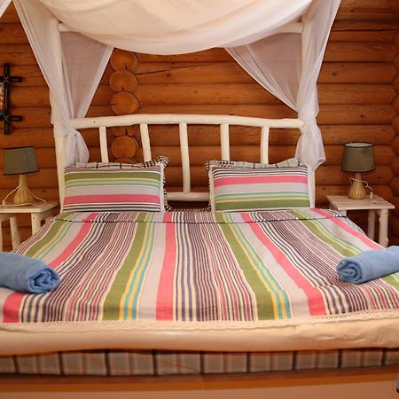 Boutigue Hotel Nebesa Chimgan Dış mekan fotoğraf