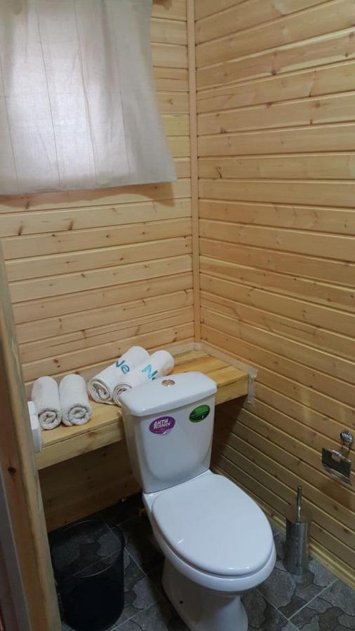 Boutigue Hotel Nebesa Chimgan Dış mekan fotoğraf