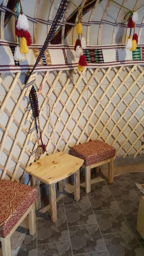 Boutigue Hotel Nebesa Chimgan Dış mekan fotoğraf