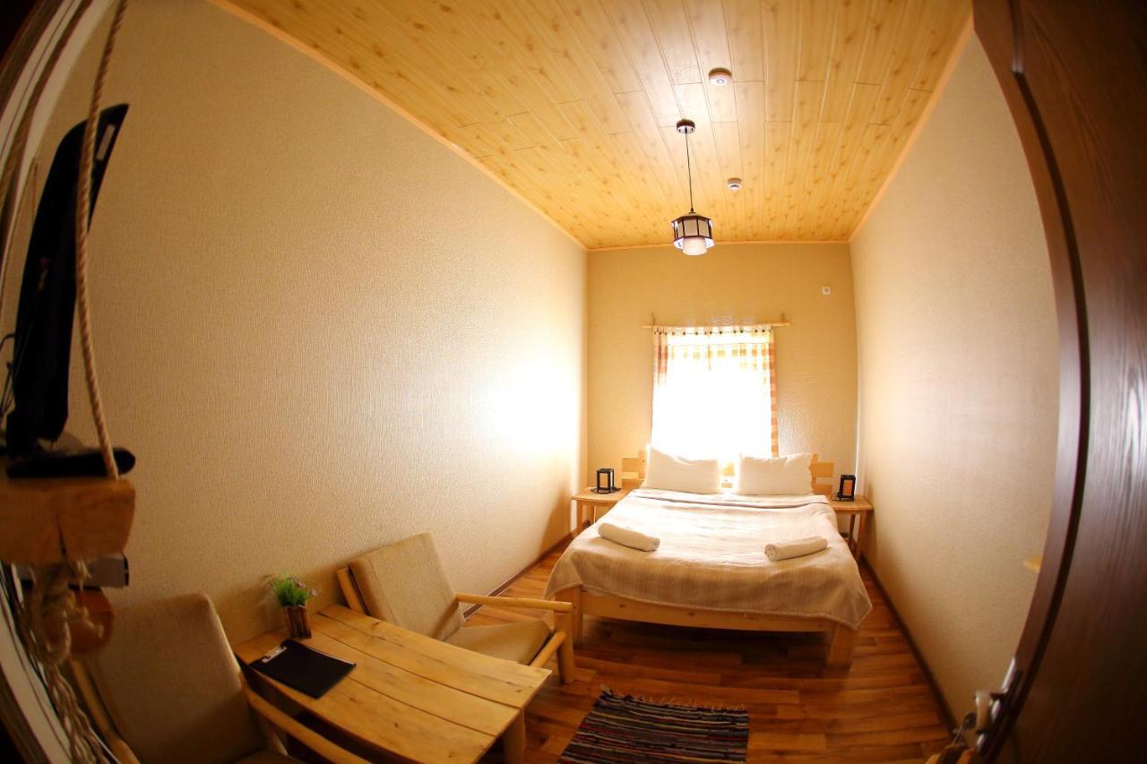 Boutigue Hotel Nebesa Chimgan Dış mekan fotoğraf