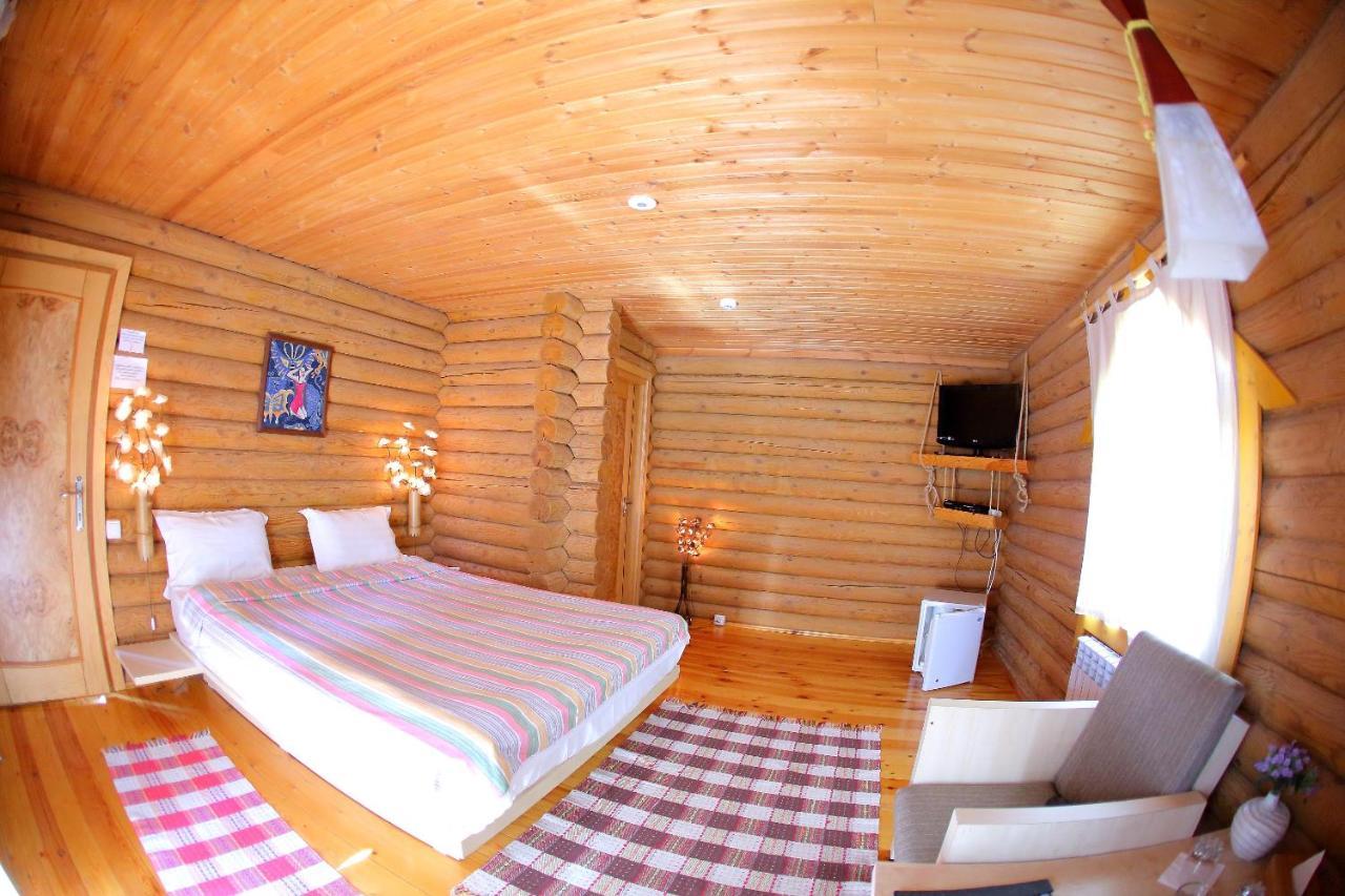 Boutigue Hotel Nebesa Chimgan Dış mekan fotoğraf