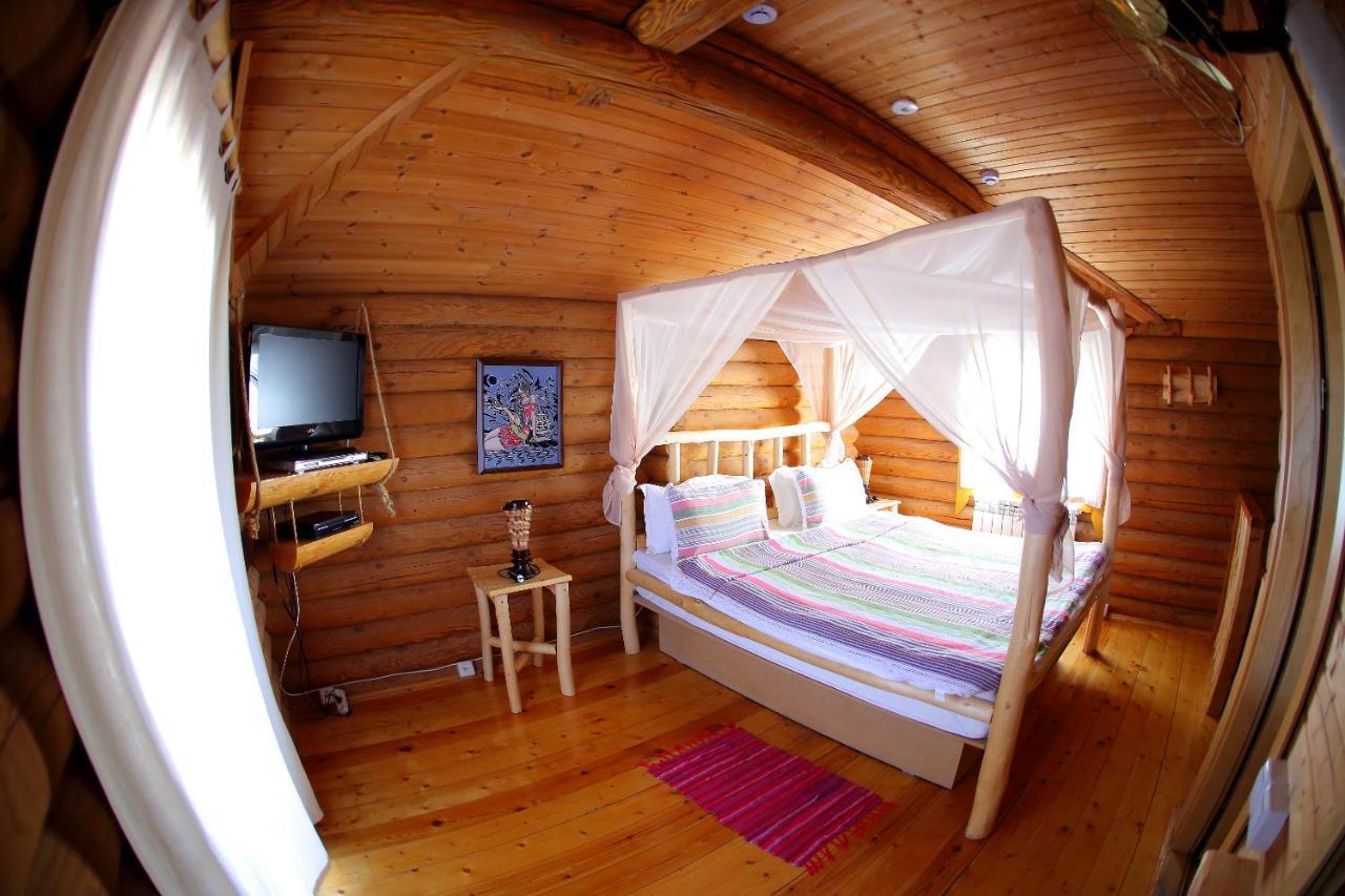 Boutigue Hotel Nebesa Chimgan Dış mekan fotoğraf