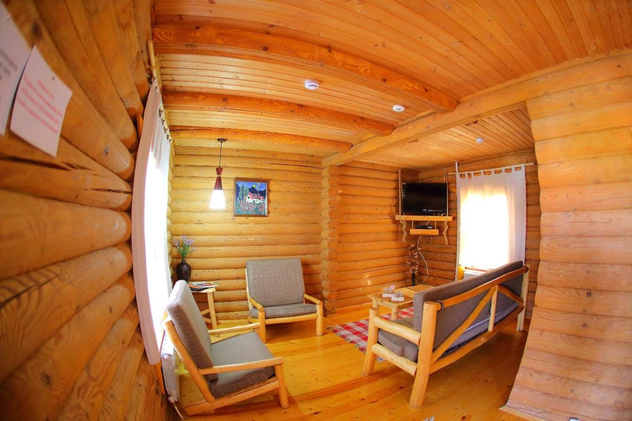 Boutigue Hotel Nebesa Chimgan Dış mekan fotoğraf