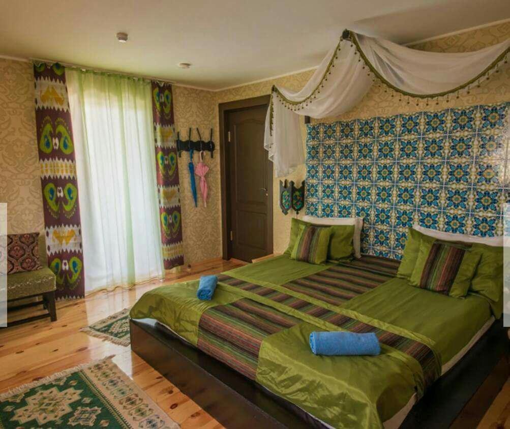 Boutigue Hotel Nebesa Chimgan Dış mekan fotoğraf