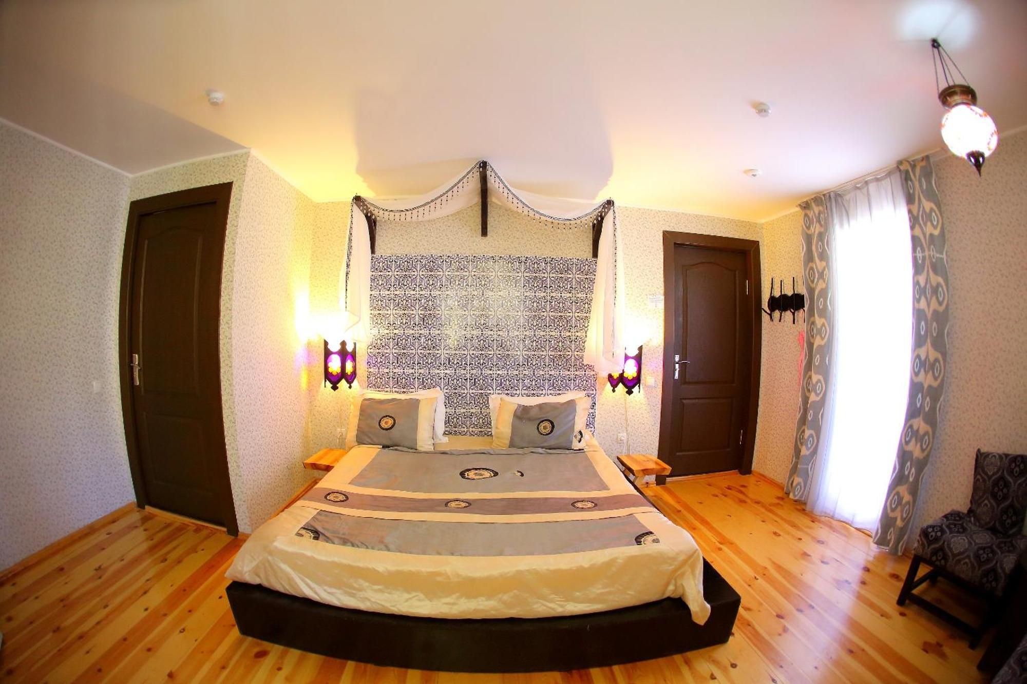 Boutigue Hotel Nebesa Chimgan Dış mekan fotoğraf