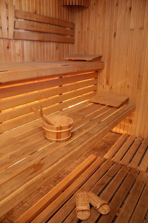 Boutigue Hotel Nebesa Chimgan Dış mekan fotoğraf