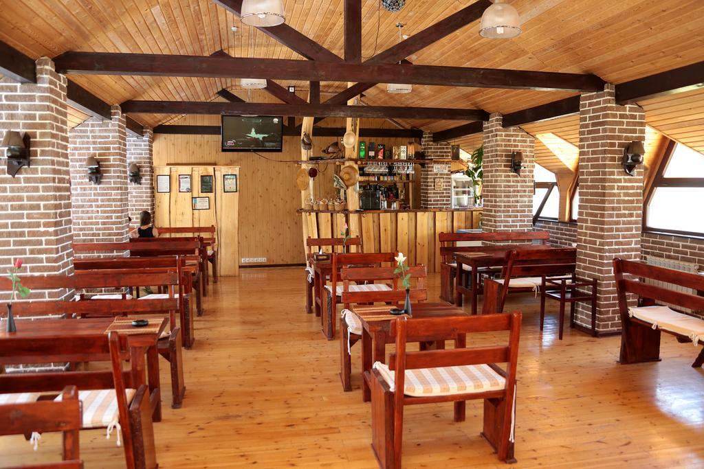Boutigue Hotel Nebesa Chimgan Dış mekan fotoğraf