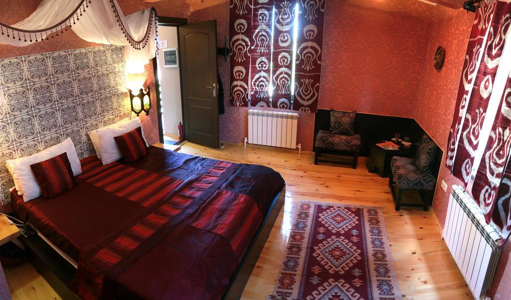 Boutigue Hotel Nebesa Chimgan Dış mekan fotoğraf