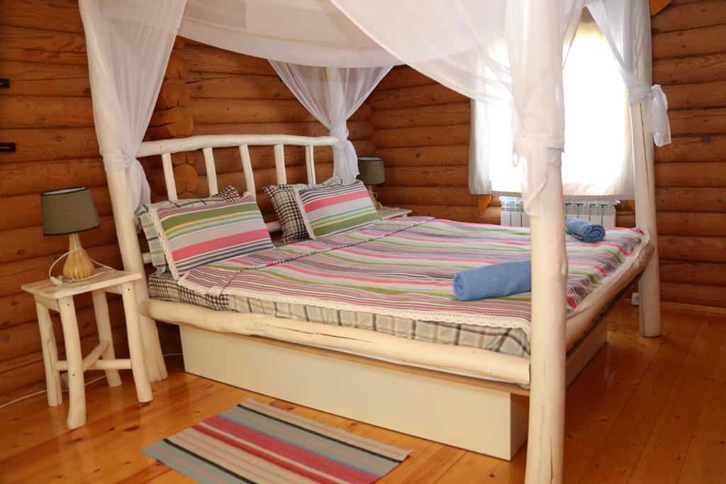 Boutigue Hotel Nebesa Chimgan Dış mekan fotoğraf