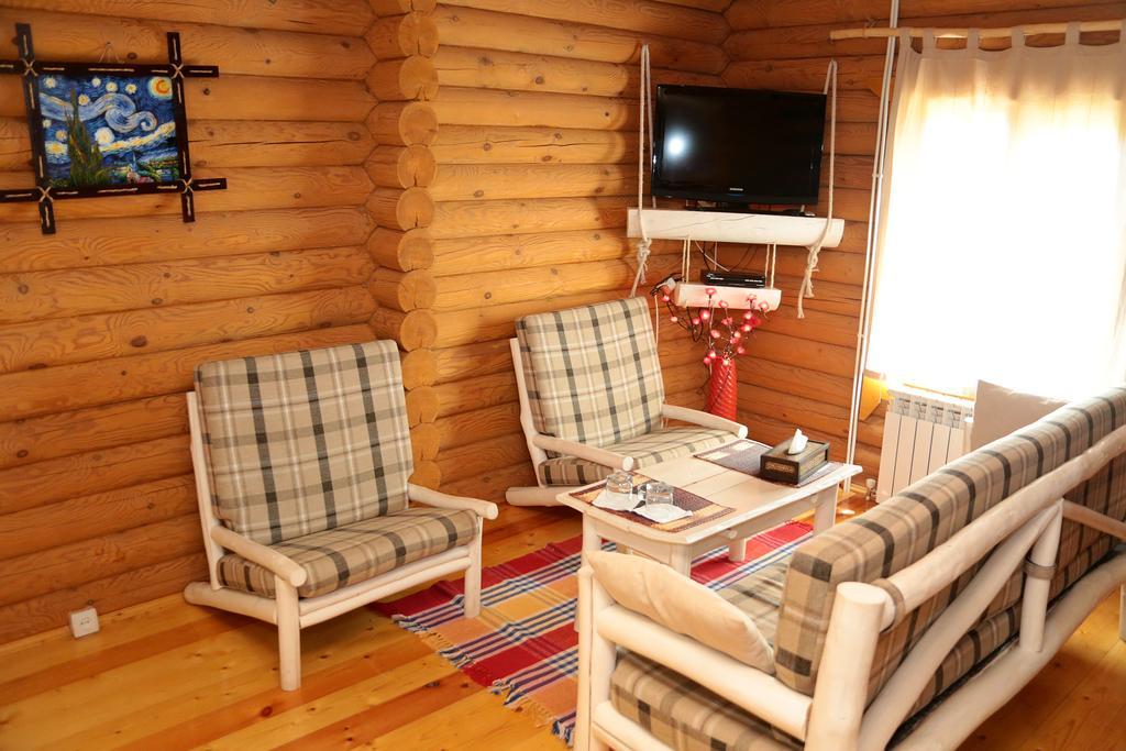 Boutigue Hotel Nebesa Chimgan Dış mekan fotoğraf