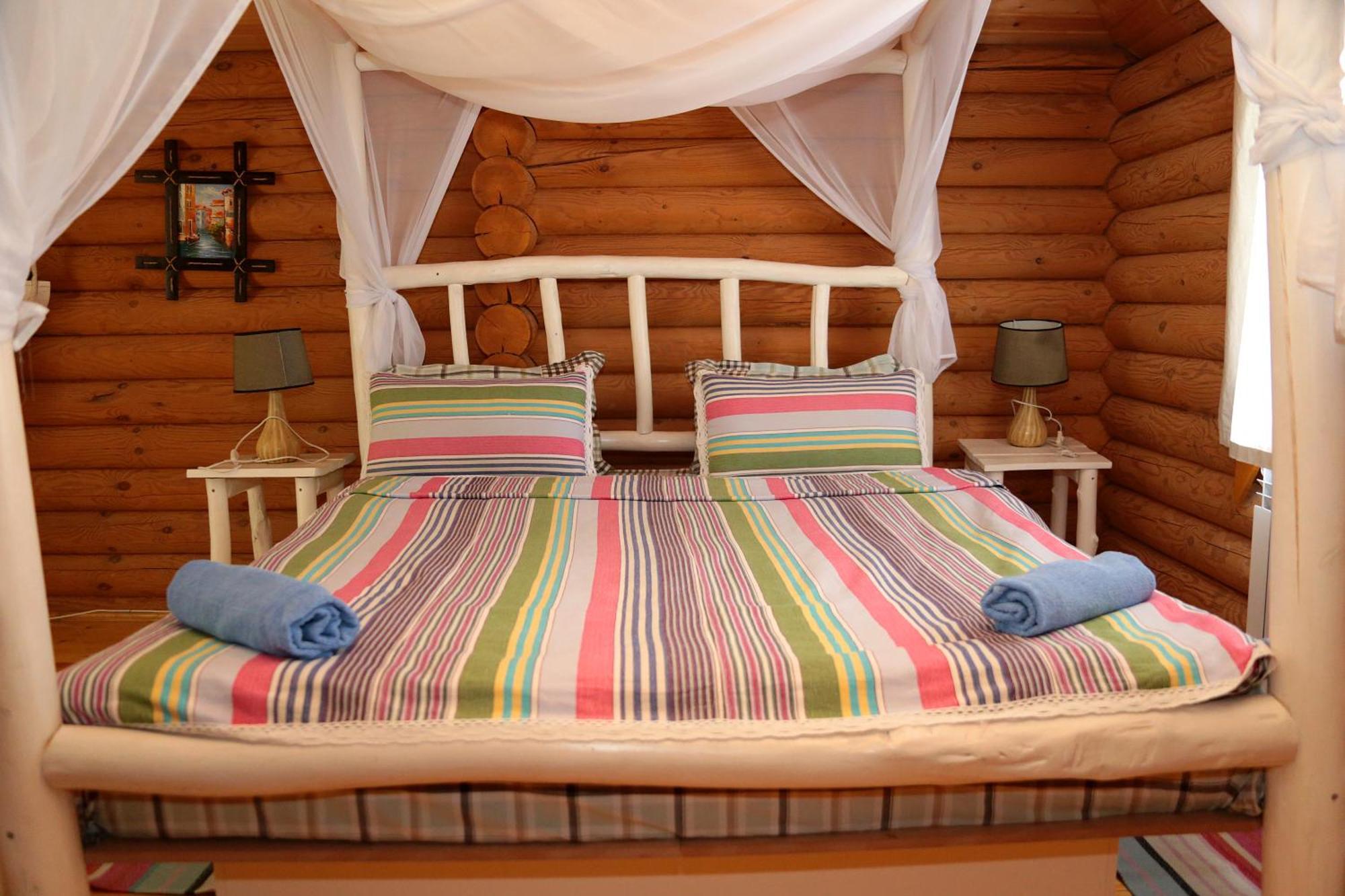 Boutigue Hotel Nebesa Chimgan Dış mekan fotoğraf