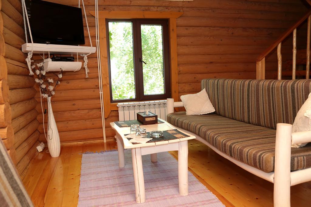 Boutigue Hotel Nebesa Chimgan Dış mekan fotoğraf