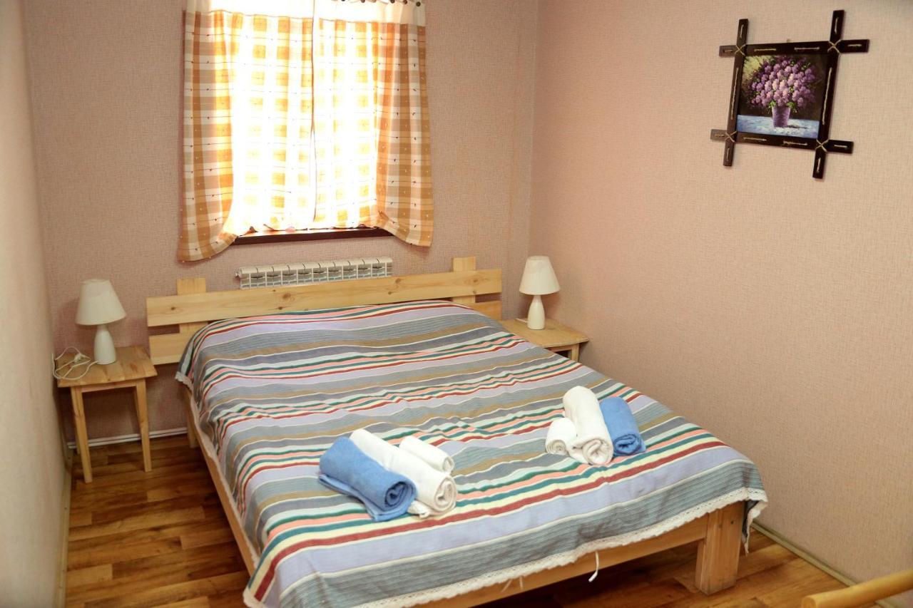 Boutigue Hotel Nebesa Chimgan Dış mekan fotoğraf
