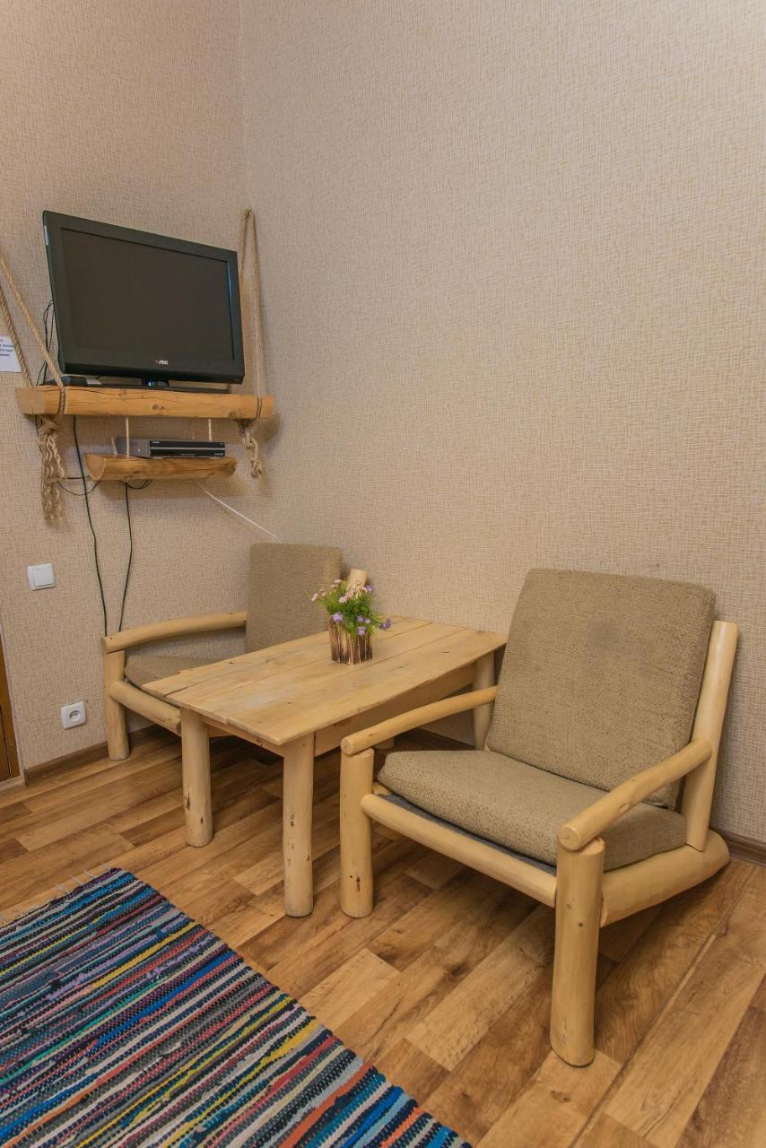 Boutigue Hotel Nebesa Chimgan Dış mekan fotoğraf
