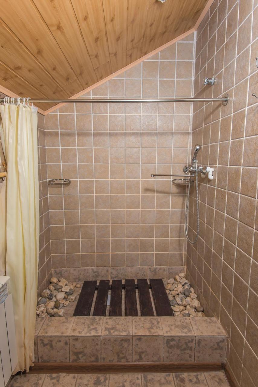 Boutigue Hotel Nebesa Chimgan Dış mekan fotoğraf