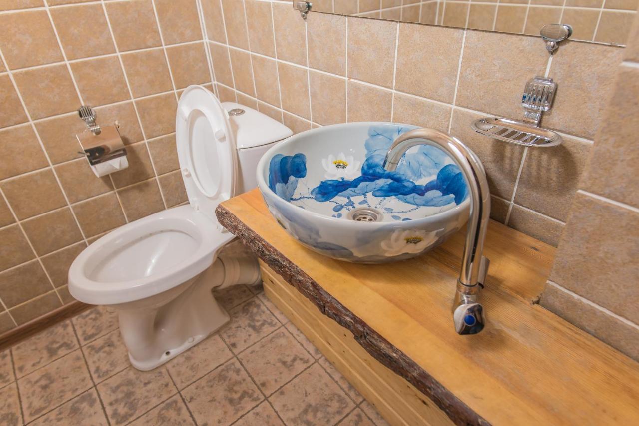 Boutigue Hotel Nebesa Chimgan Dış mekan fotoğraf
