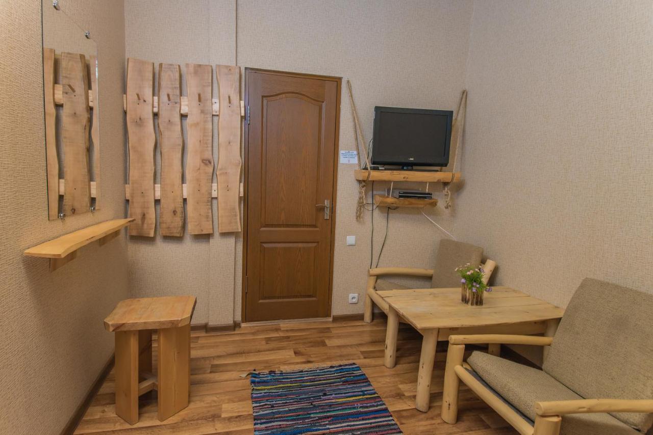 Boutigue Hotel Nebesa Chimgan Dış mekan fotoğraf
