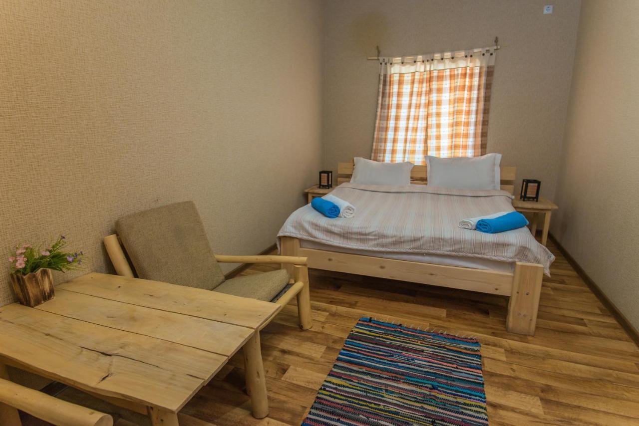 Boutigue Hotel Nebesa Chimgan Dış mekan fotoğraf